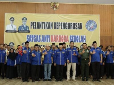 SANS Diharapkan Minimalisir Peredaran Narkoba