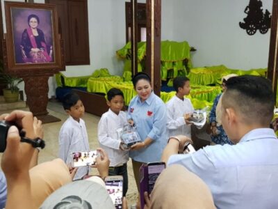 Titiek Soeharto: Memimpin Itu Sudah Menjadi Jiwa Prabowo Sejak Muda