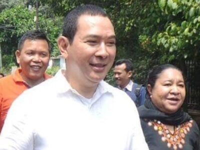 Tommy Soeharto: Gerobak Sembako Berkarya Jamin Kepastian Pangan Rakyat