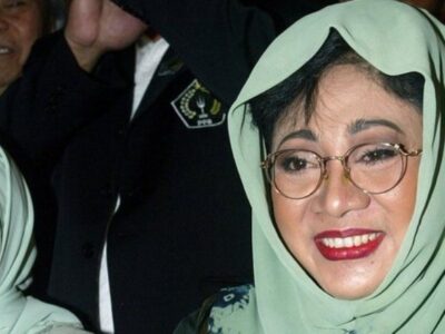 Mbak Tutut: Golput Perbuatan Tidak Bertanggung Jawab
