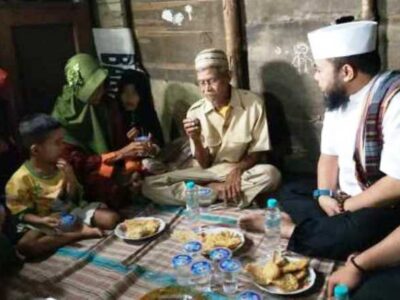 Tebar Kebaikan, Walikota Buka dan Sahur Bareng Warga Kota Bengkulu