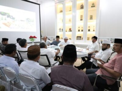 Program KotaKu, Sungai Pasar Bengkulu Akan Dijadikan Destinasi Wisata Baru