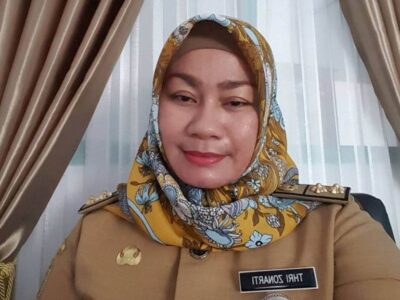 Pengadaan Internet Desa Bermasalah, Camat Seginim Minta Kades kooperatif