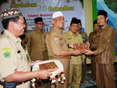 Bustasar Minta ASN Awali Kerja Dengan Tadarus