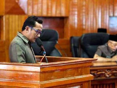 Tiga Raperda Usulan Pemda BS Disetujui DPRD