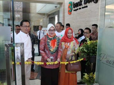 Hadapi Revolusi Industri 4.0, Bank Bengkulu Hadirkan 3 Layanan Terbaru