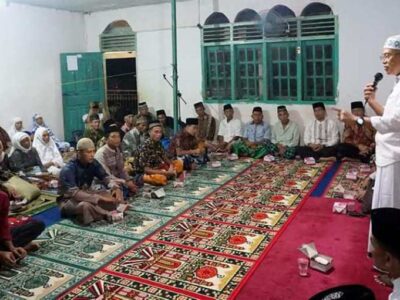 Safari Ramadhan, Gusnan Ingatkan Kekompakan Hidup Bermasyarakat