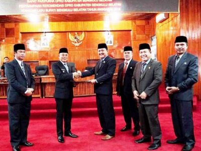 Dewan Apresiasi Program Tanam Jagung di Bengkulu Selatan