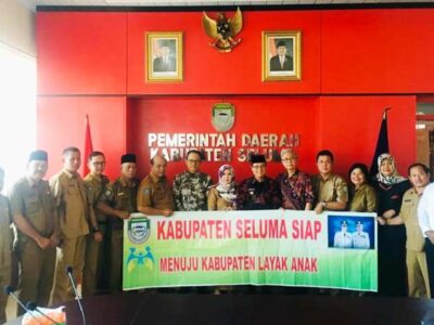 Seluma Siap Menuju Kabupaten Layak Anak
