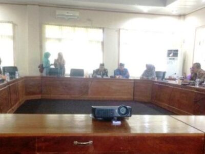 DPRD Kota Bengkulu Bahas Raperda RPJMD Bersama DPRD Kabupaten Merangin