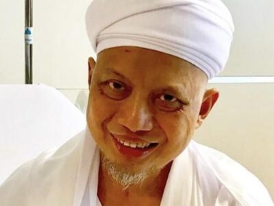 Ustaz Arifin Ilham Meninggal Dunia