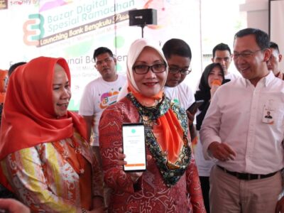Bayar BPJS, Sekarang Bisa Lewat ATM Bank Bengkulu