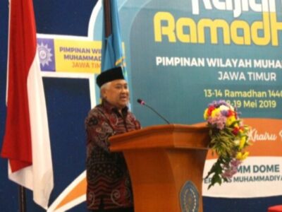 Din Syamsuddin: People Power Adalah Hak Konstitusional