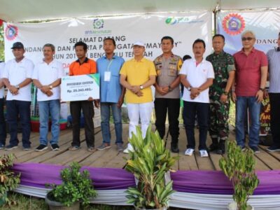 Momentum Hari Buruh Nasional 2019, Ferry Ramli: Semoga Semakin Mengikat Persaudaraan Antar Semua Lembaga