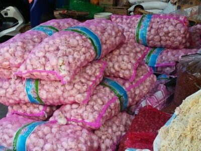 Disperindag Pastikan Harga Bawang akan Kembali Normal