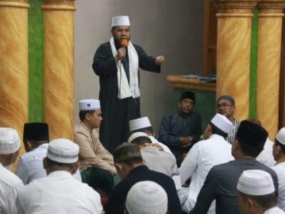Walikota Bengkulu Helmi Hasan Ajak Warga Makmurkan Rumah Ibadah