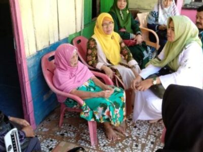 Respon Cepat, Pemkot Bengkulu Jemput Bola Warga yang Sakit
