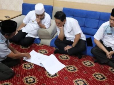 Pembangunan Berendo Hidayah Dimulai Tahun Ini