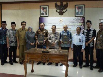 Pemkab dan Dewan Sepakat Penertiban Aset Libatkan APH