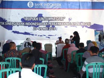 Gandeng BI, Pemkot Buka Penukaran Uang dan Pasar Murah