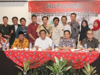 Melampaui Target, Pemilu di Bengkulu Sukses