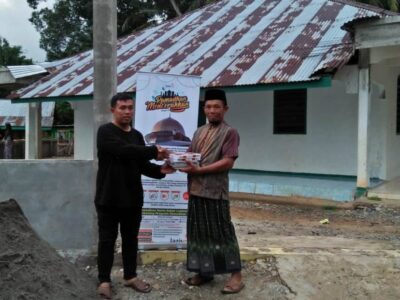 Ramadhan, Lazismu Back To Masjid