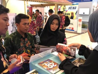 Cahaya Aceh Mempesona di Negeri Majapahit