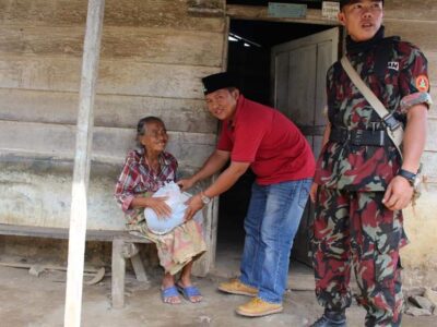 PDPM Kaur Berbagi, Turut Sampaikan Keperihatinan Situasi Bangsa
