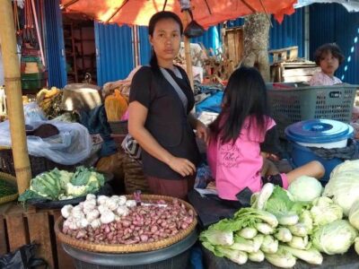 Harga Bawang Putih Sentuh Angka 120 Ribu Per Kilo, Lebih Mahal dari Harga Daging