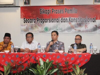 MUI, Muhammadiyah dan NU: Pemilu Harus Disikapi Dengan Proporsional dan Konstitusional
