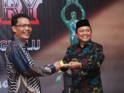 Malam Manusia Bintang Puisi RMOL Bengkulu Diapresiasi Pemprov