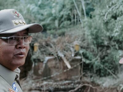 Pasca Banjir, Gubernur Bengkulu Ingin Pemulihan Infrastruktur Segera