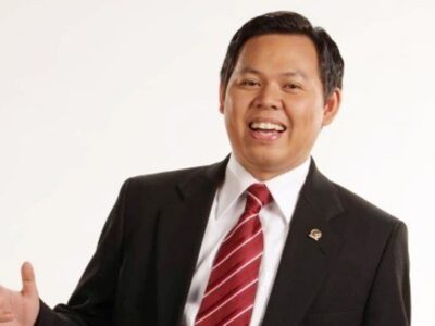 SBN Pecahkan Rekor Perolehan Suara DPD, Nyaris 200 Ribu Suara