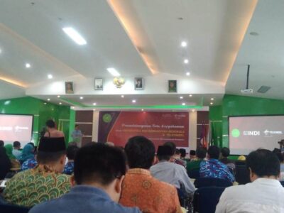Dorong Digital University, Telkomsel Teken MoU dengan UMB