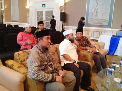 Lobi Bantuan Pusat, Walikota Ikuti Sosialisasi Bantuan Insentif Penambahan Modal Kerja
