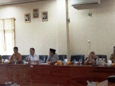 Pasca Penggusuran, DPRD Kota Kembali Hearing Dengan Warga