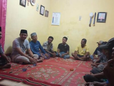 Gagas Pembangunan Alternatif, Kepala DKP Kota Bengkulu Kunjungi Nelayan Pasar Bengkulu