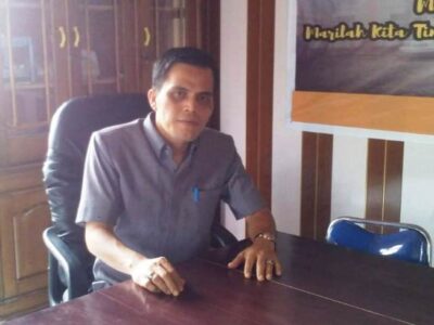 Dinas PUPR Kepahiang Terus Fokus Bangun Infrastruktur