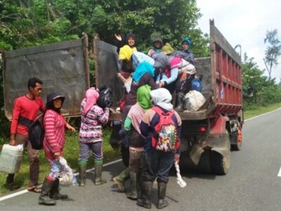 Miris, Buruh di PT Agro Muko Tak Dapat THR