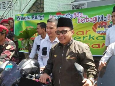 Safari Ramadhan, Cak Nanto Isi Workshop Kepemimpinan Pemuda Muhammadiyah di Rejang Lebong