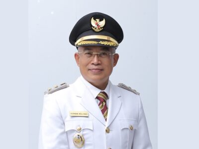 Rohidin: Tunggu SK Kemendagri, Gusnan akan Segera Dilantik
