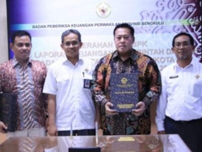 Audit BPK 2018, Mukomuko Kembali Raih Opini WTP