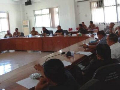 DPRD BS Gelar Hearing Bersama Forum Honorer K2