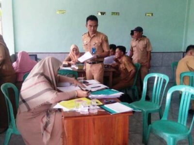 Inspektorat Bengkulu Selatan Evaluasi Penggunaan DD dan ADD