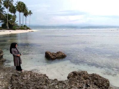 Pantai Cukoh, Destinasi Wisata Bengkulu yang Masuk Nominasi API 2019