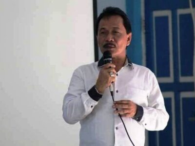 Bupati Ferry Buka Acara Sosialisasi Permendikbud No 51 Tahun 2018
