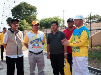 Persiapan Porwil 2019 Dipastikan Selesai Agustus Mendatang