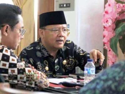 Gubernur Bengkulu Minta Bank Bengkulu Segera “Sehat”