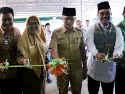 Klinik Pratama Armina Sakti Mulai Beroperasi