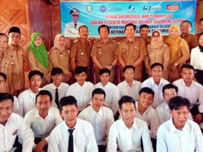 Program Magang ke Jepang Bantu Kurangi Kemiskinan